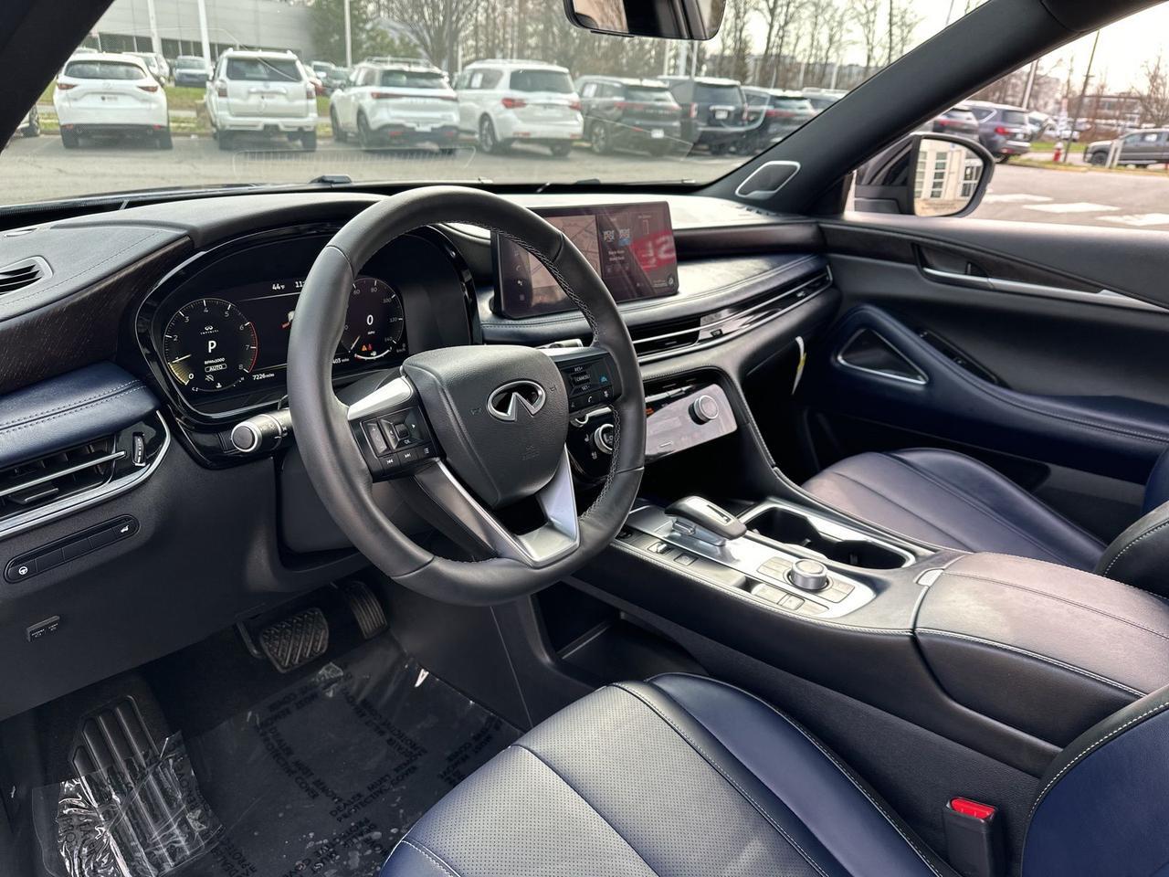 2026 INFINITI QX60 SPORT Chantilly VA