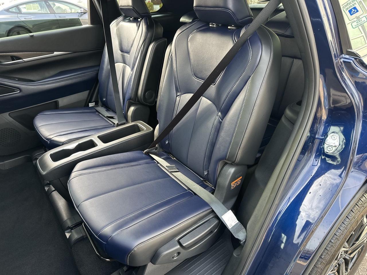 2026 INFINITI QX60 SPORT Chantilly VA