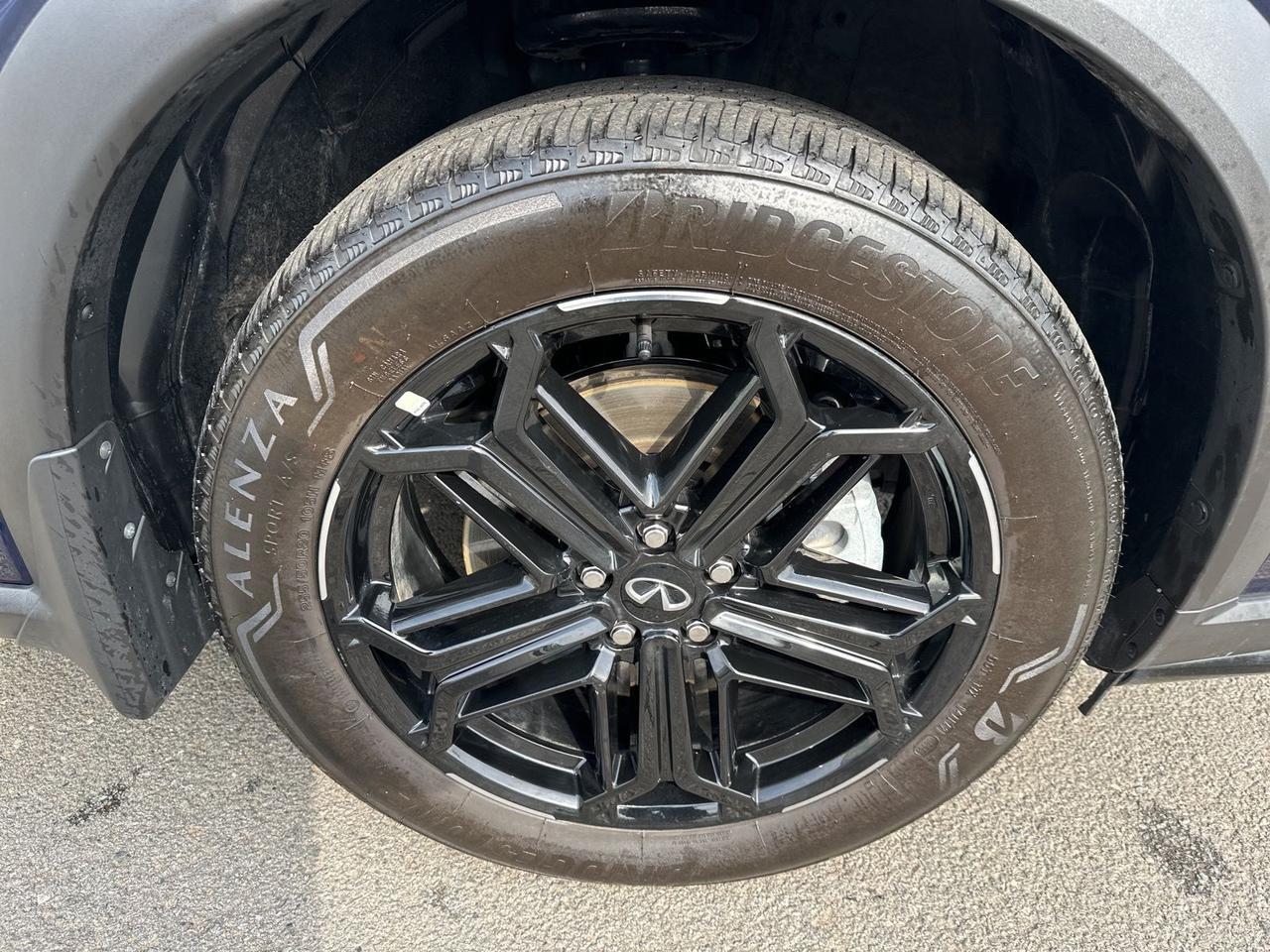 2026 INFINITI QX60 SPORT Chantilly VA