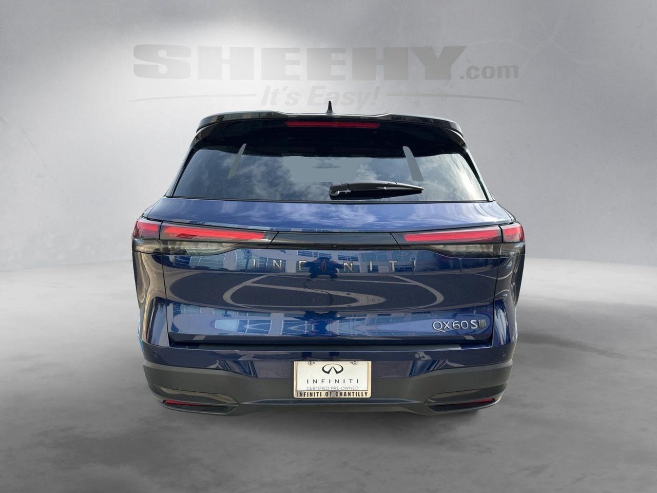 2026 INFINITI QX60 SPORT Chantilly VA