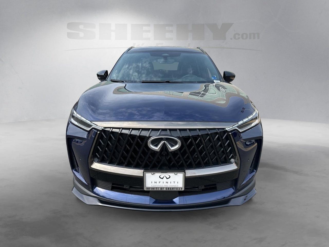 2026 INFINITI QX60 SPORT Chantilly VA