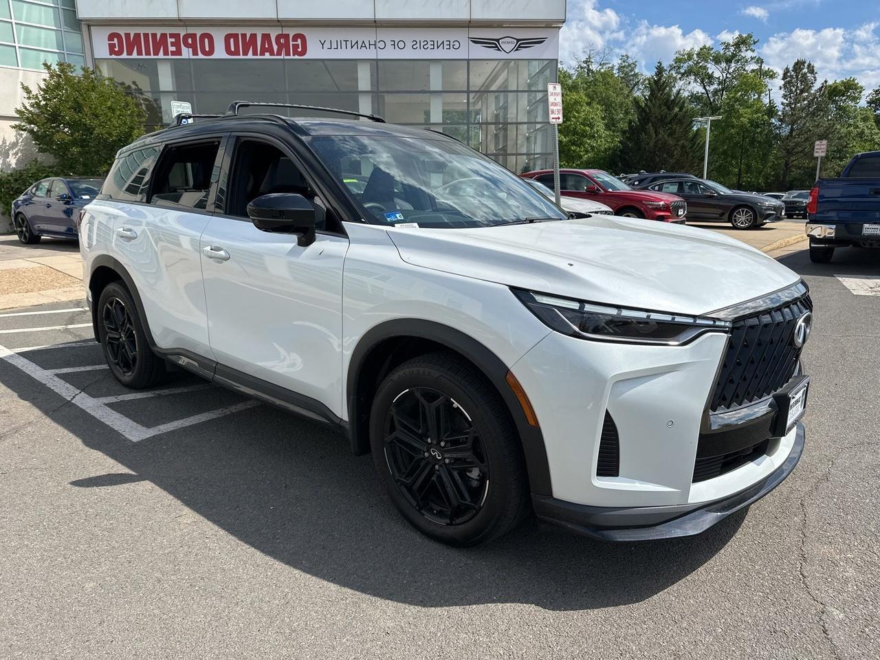 2026 INFINITI QX60 SPORT