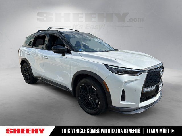 2026 INFINITI QX60 SPORT