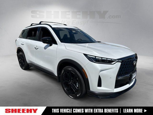 2026 INFINITI QX60 SPORT