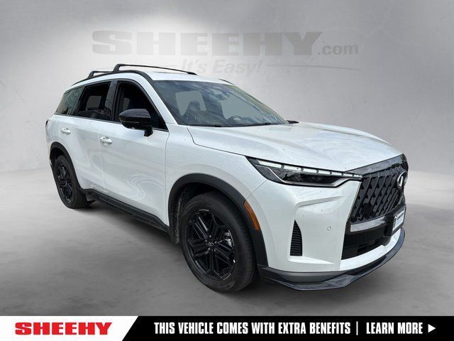 2026 INFINITI QX60 SPORT