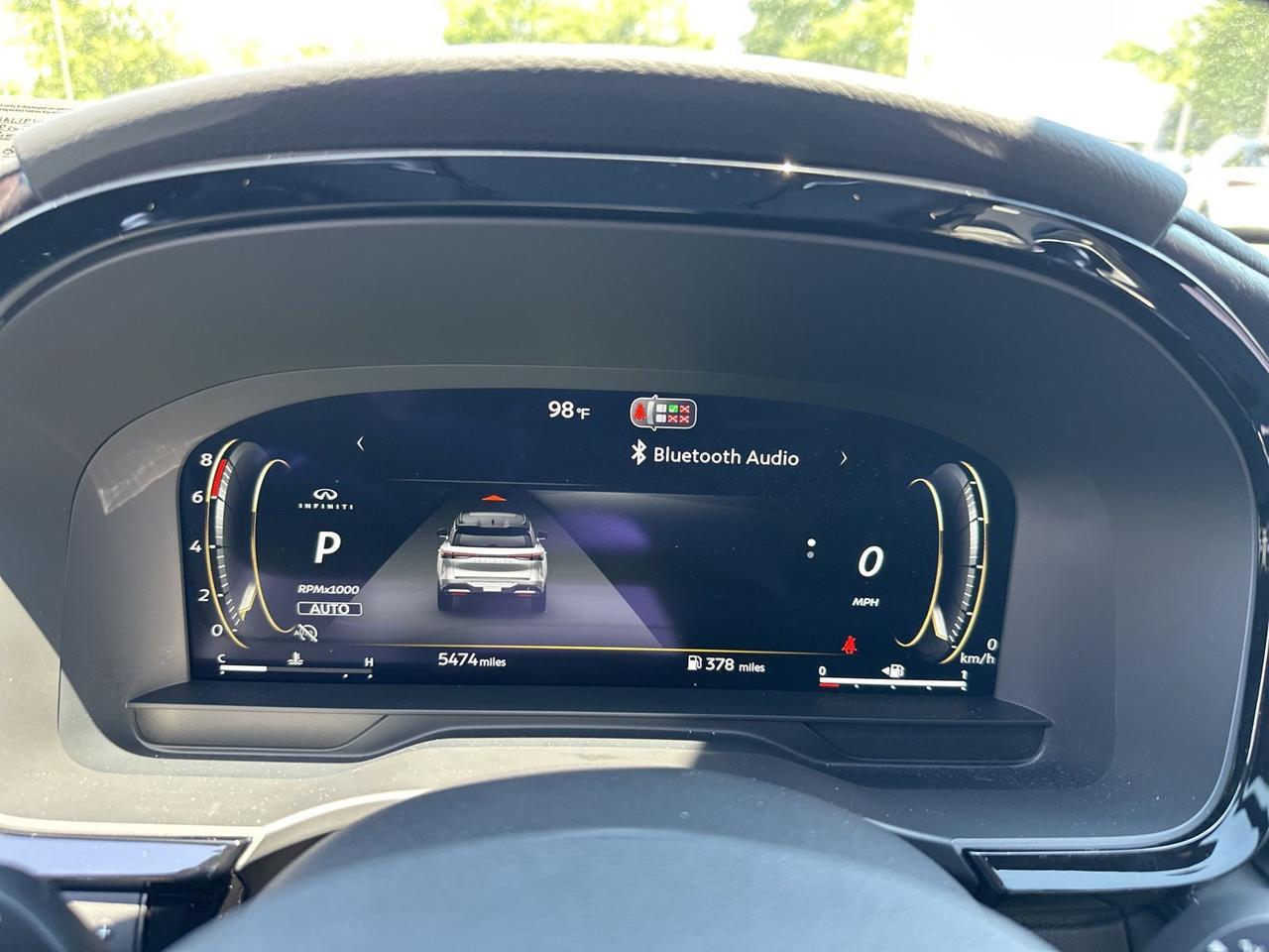 2026 INFINITI QX60 SPORT Chantilly VA