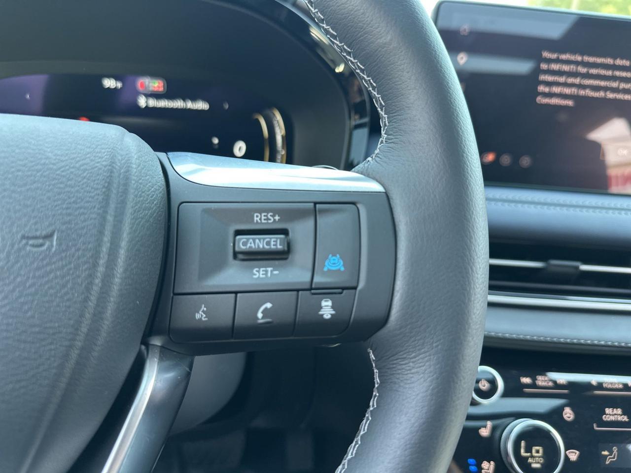2026 INFINITI QX60 SPORT Chantilly VA