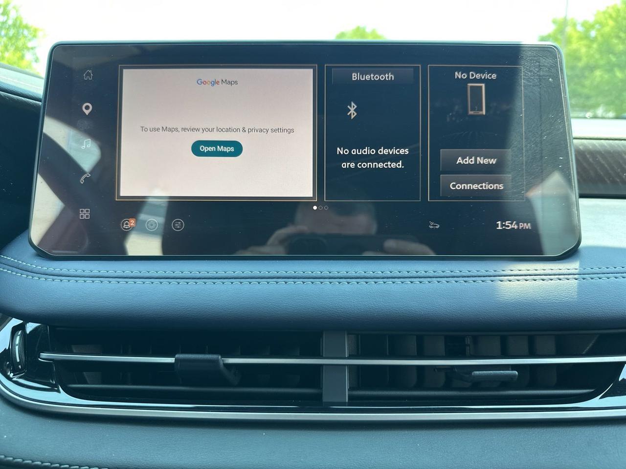 2026 INFINITI QX60 SPORT Chantilly VA