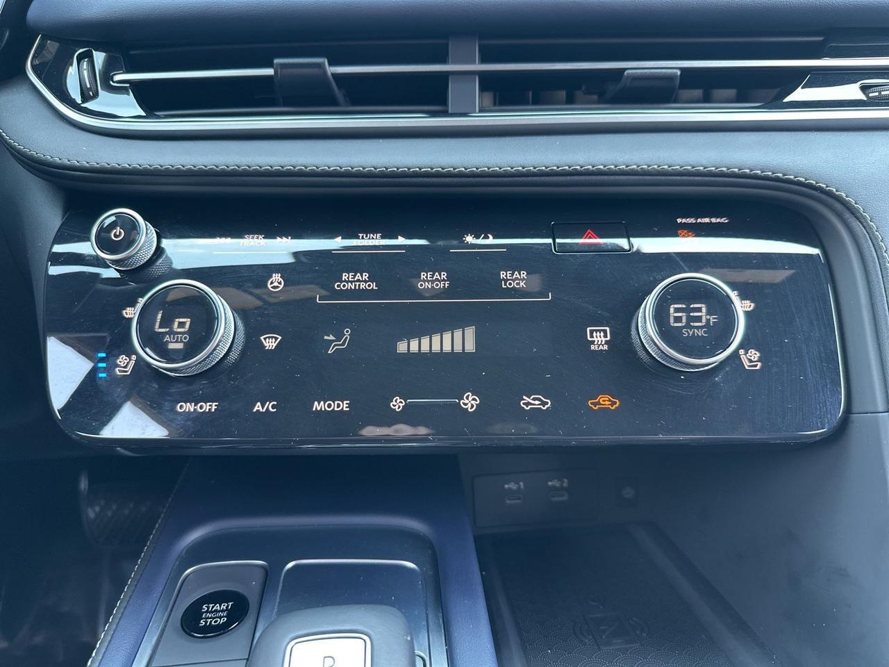 2026 INFINITI QX60 SPORT Chantilly VA