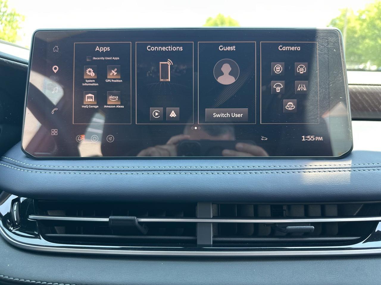 2026 INFINITI QX60 SPORT Chantilly VA