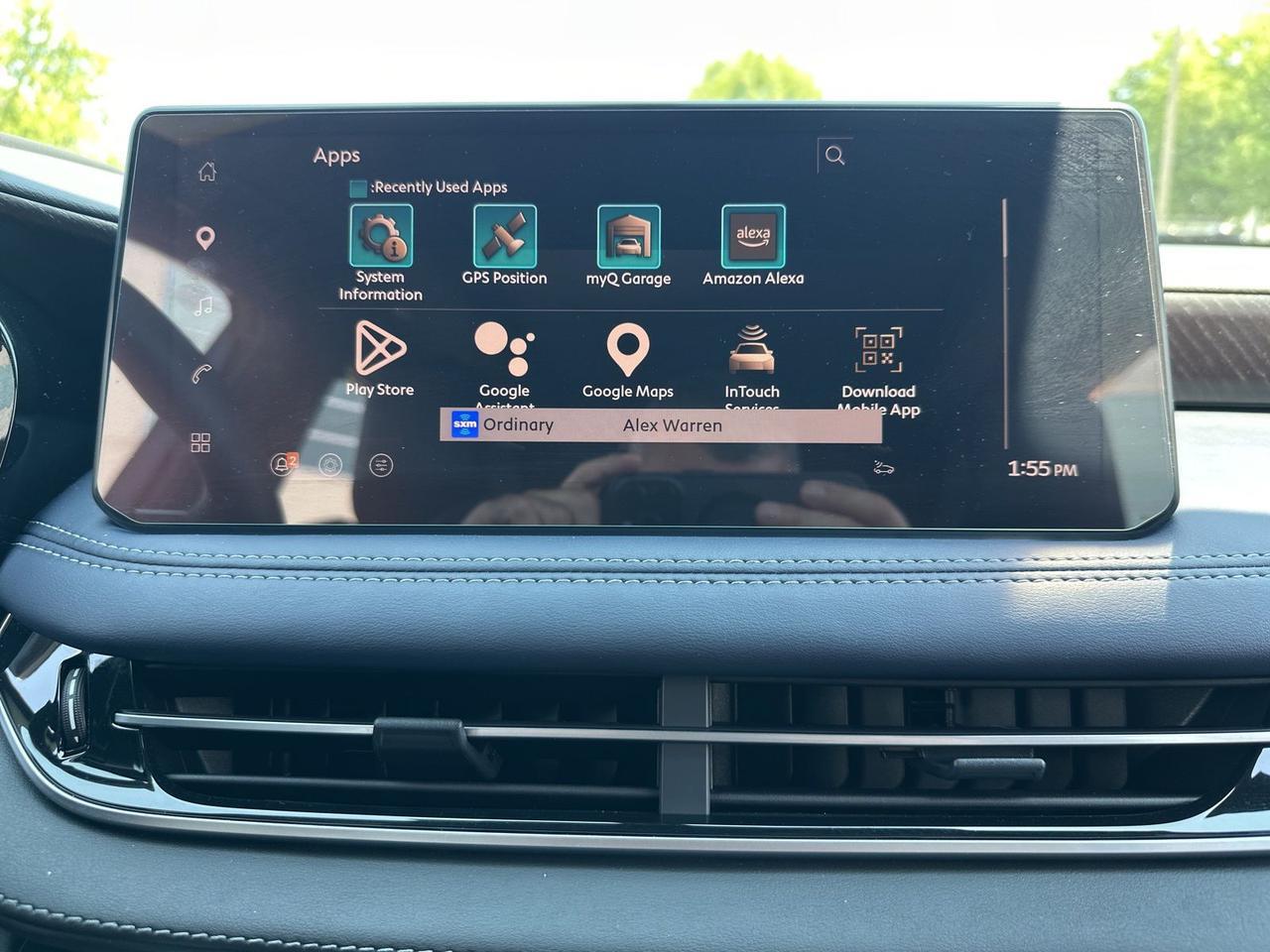 2026 INFINITI QX60 SPORT Chantilly VA