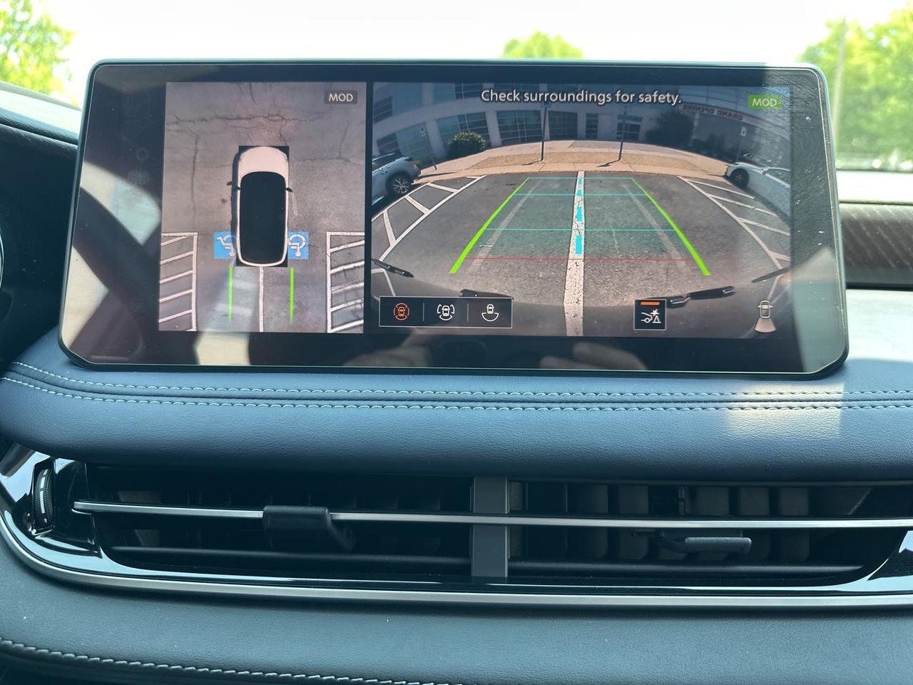 2026 INFINITI QX60 SPORT Chantilly VA
