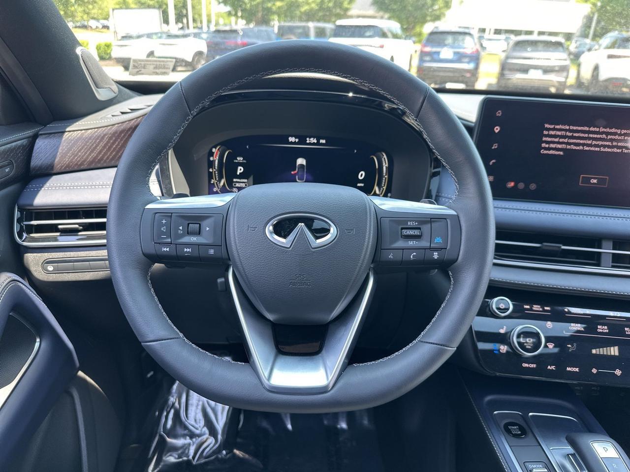 2026 INFINITI QX60 SPORT Chantilly VA