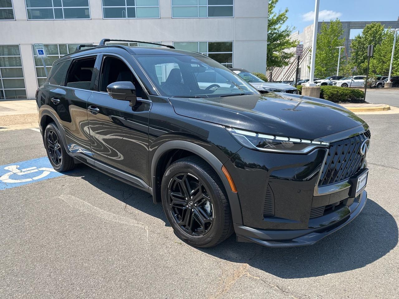 2026 INFINITI QX60 SPORT
