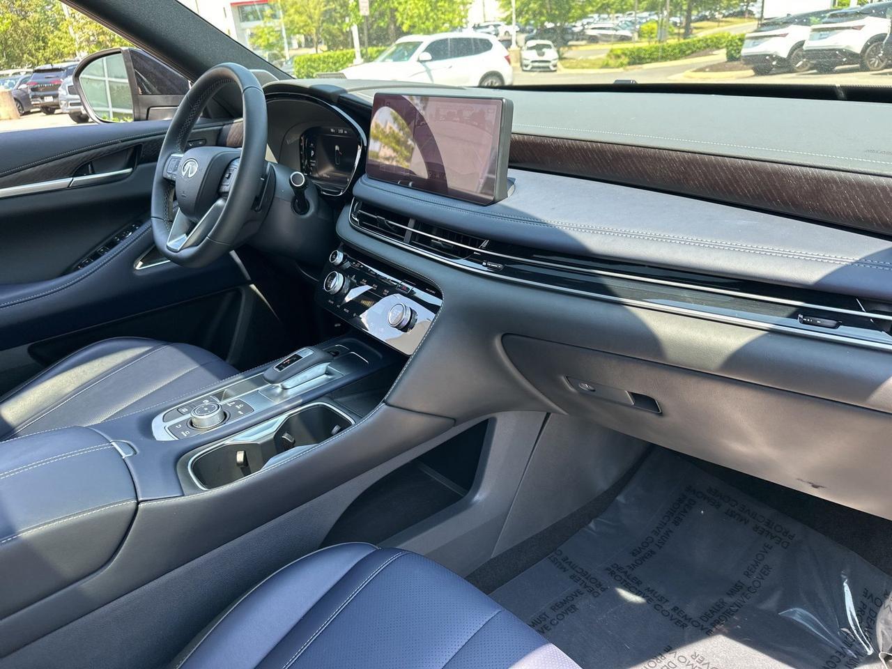 2026 INFINITI QX60 SPORT Chantilly VA