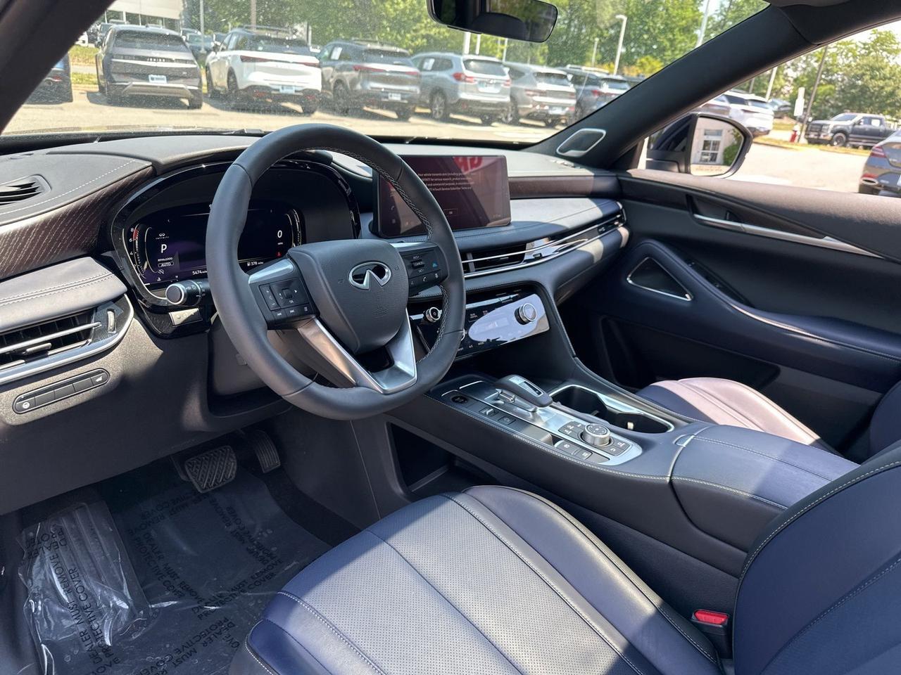 2026 INFINITI QX60 SPORT Chantilly VA
