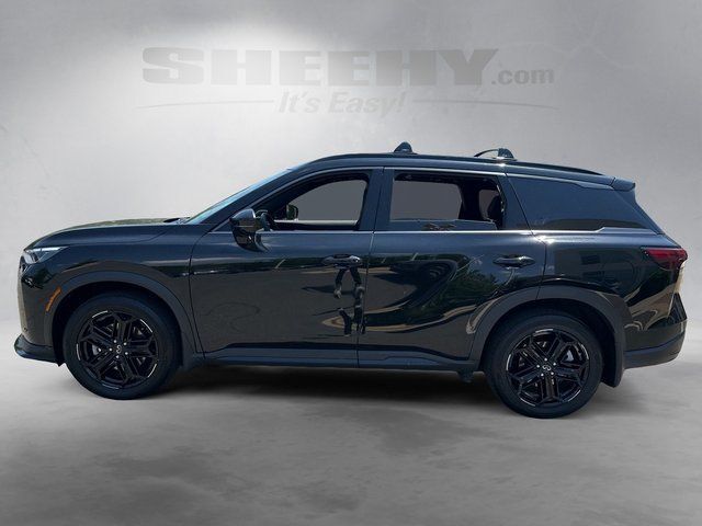 2026 INFINITI QX60 SPORT Chantilly VA