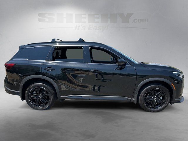 2026 INFINITI QX60 SPORT Chantilly VA