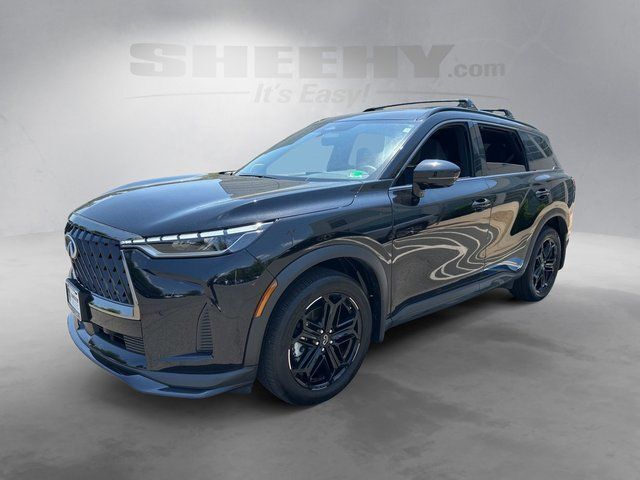 2026 INFINITI QX60 SPORT Chantilly VA