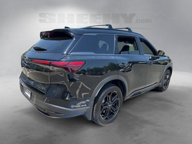 2026 INFINITI QX60 SPORT Chantilly VA