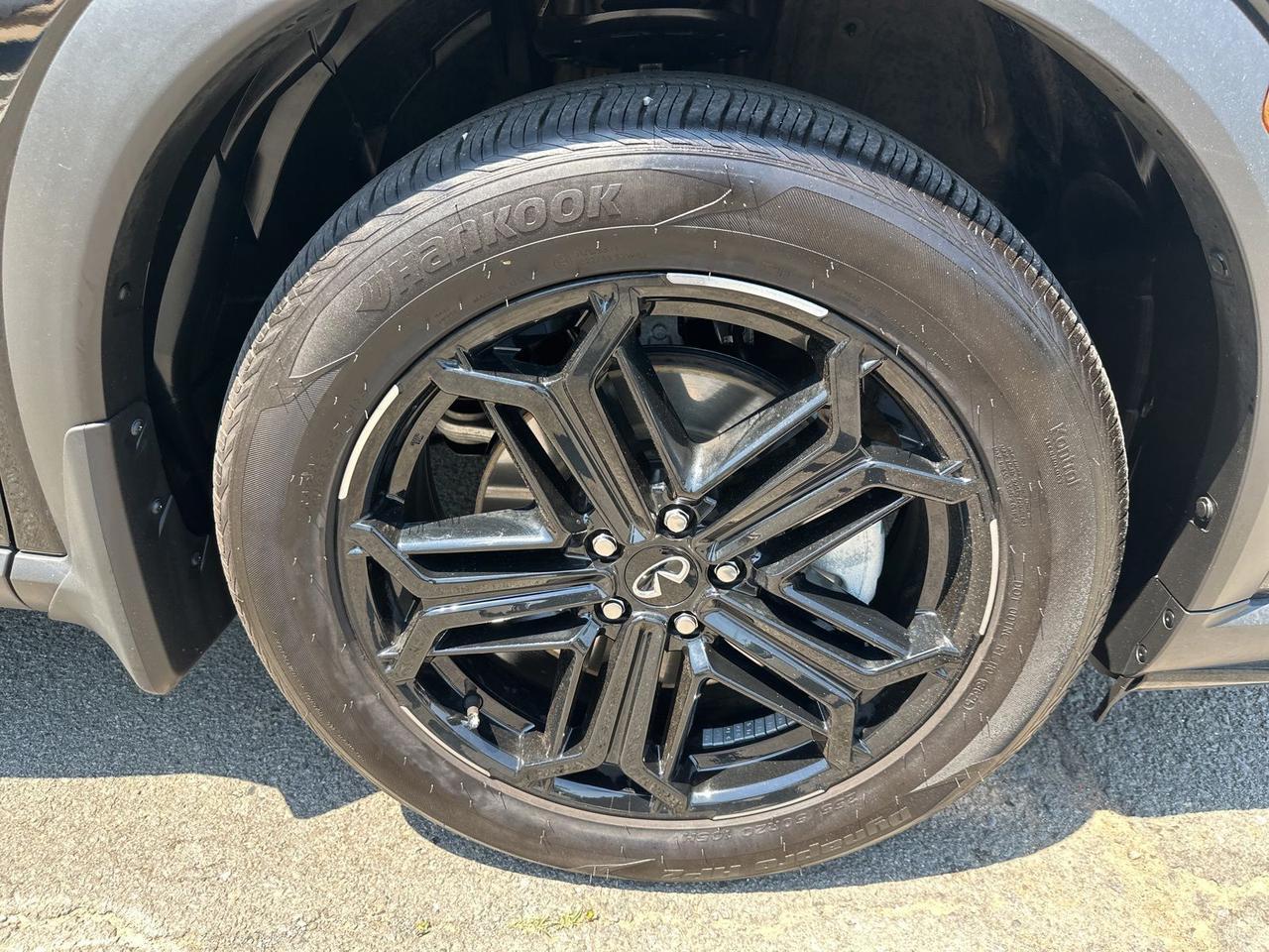 2026 INFINITI QX60 SPORT Chantilly VA