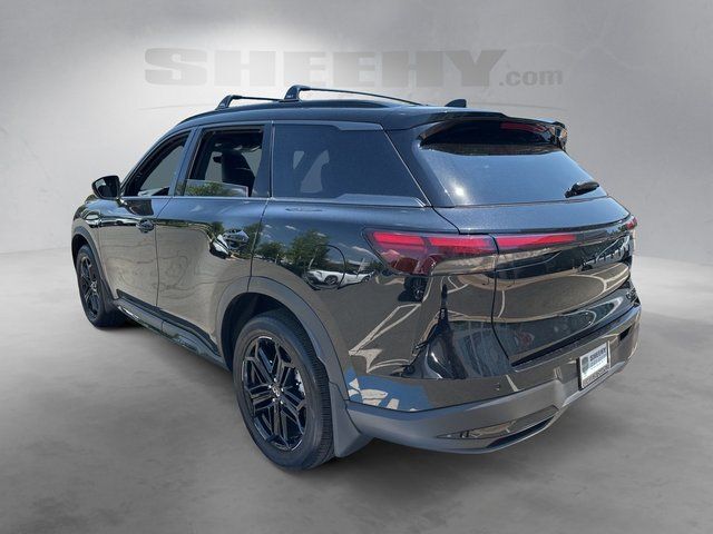 2026 INFINITI QX60 SPORT Chantilly VA