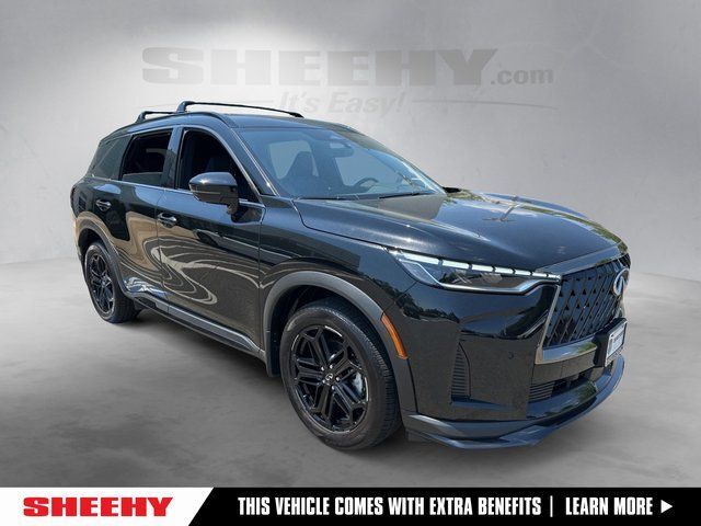2026 INFINITI QX60 SPORT