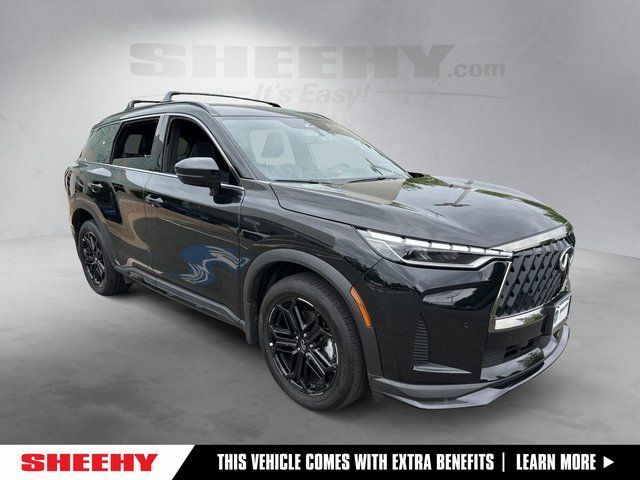 2026 INFINITI QX60 SPORT