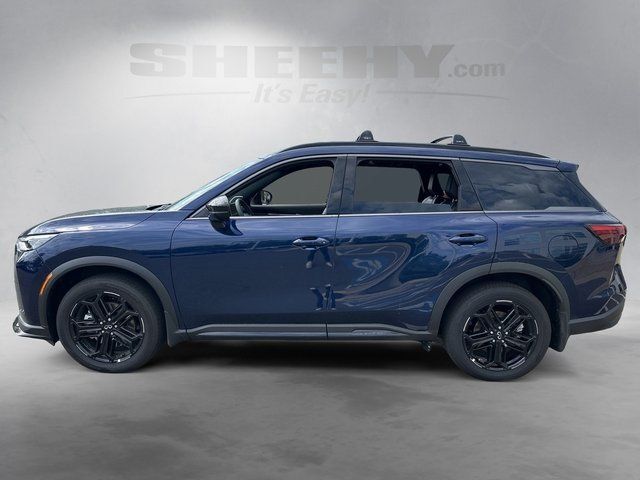 2026 INFINITI QX60 SPORT Chantilly VA