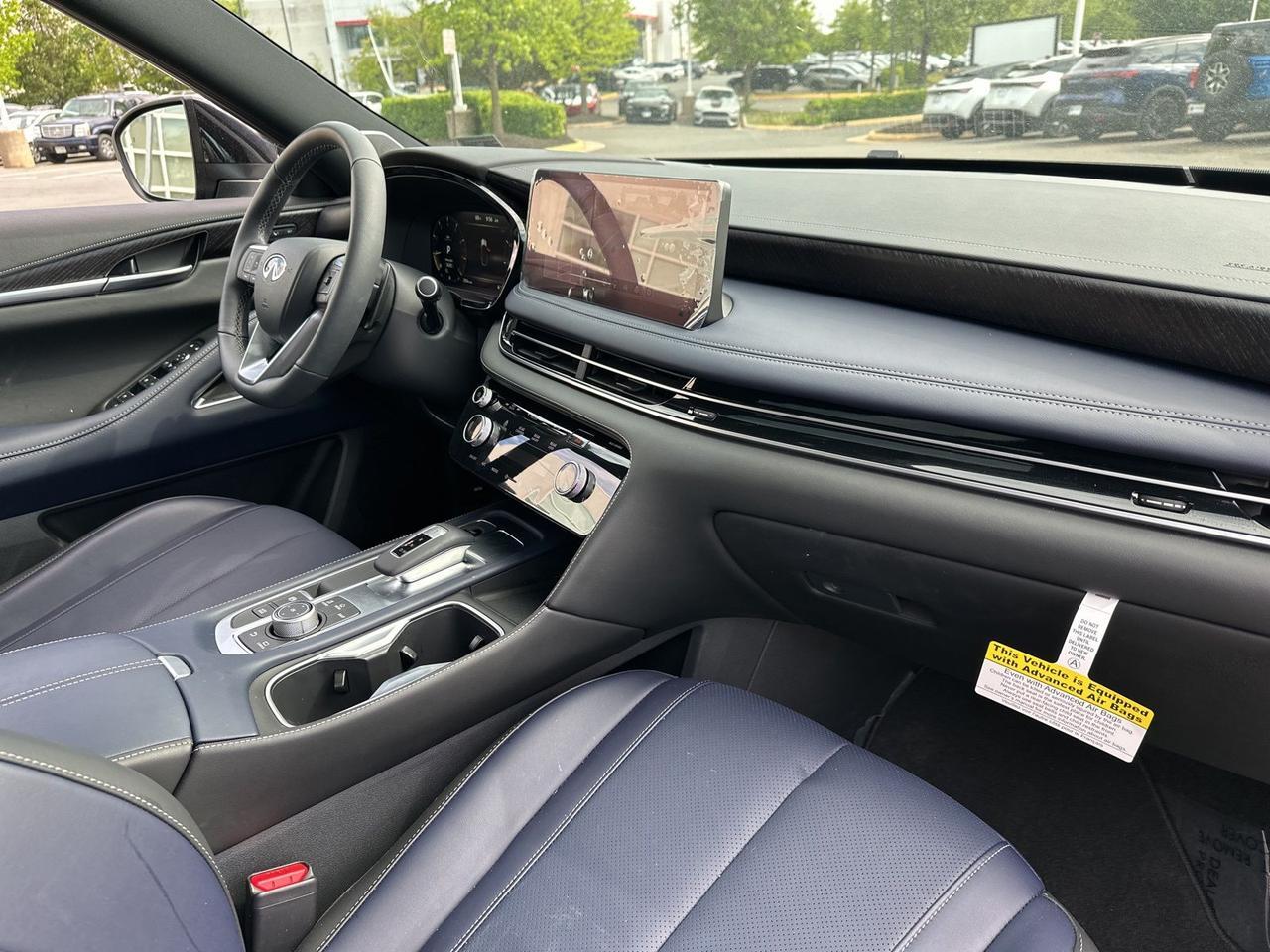 2026 INFINITI QX60 SPORT Chantilly VA