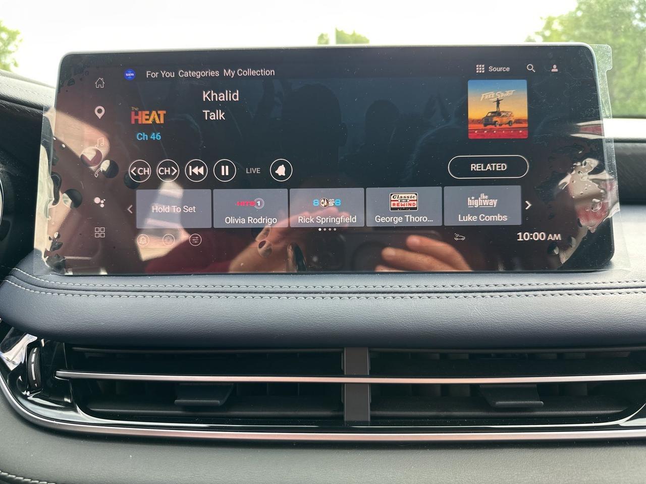 2026 INFINITI QX60 SPORT Chantilly VA