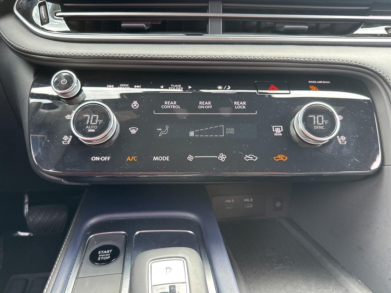 2026 INFINITI QX60 SPORT Chantilly VA