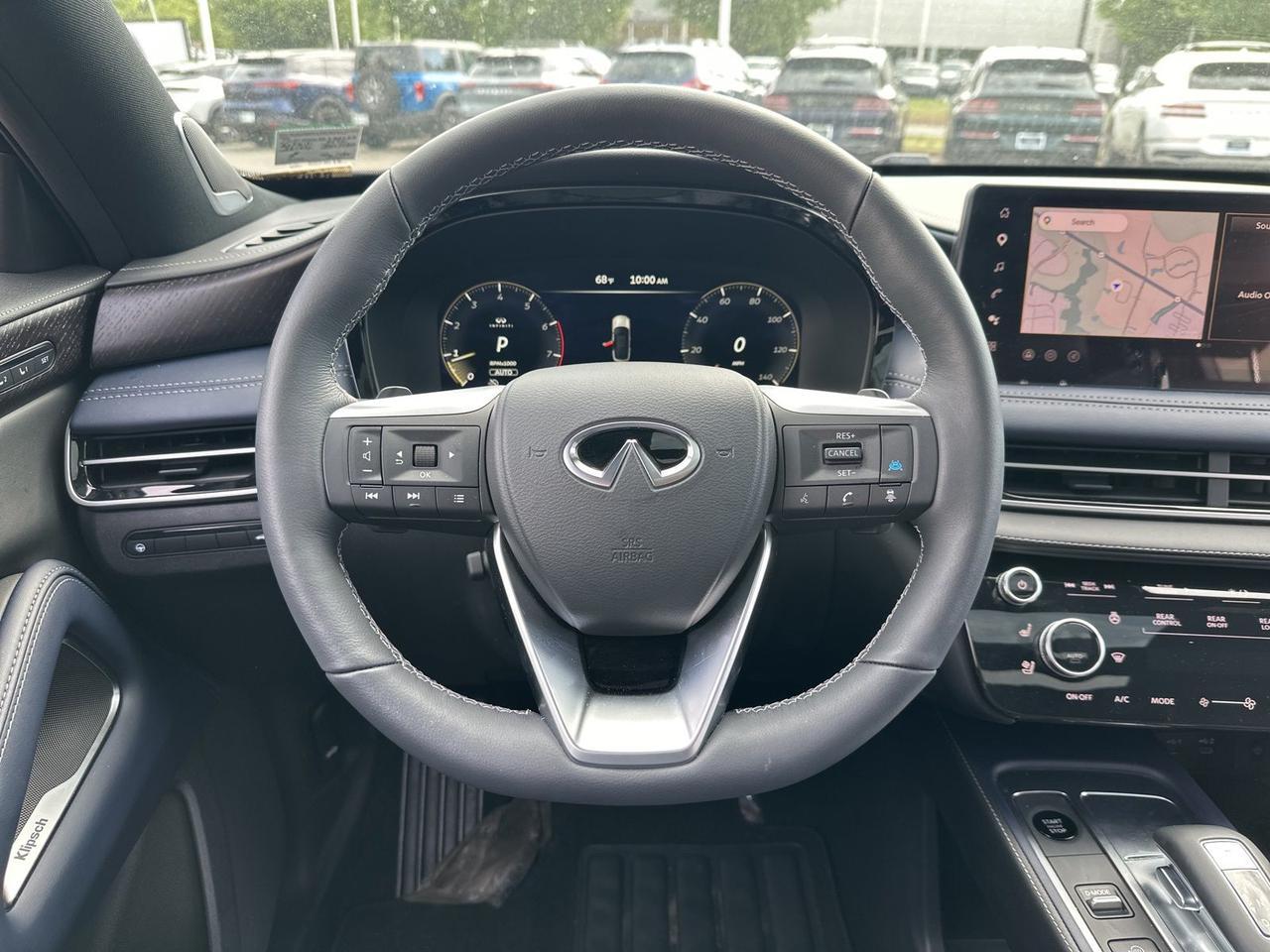 2026 INFINITI QX60 SPORT Chantilly VA