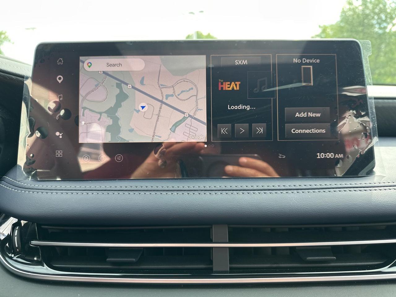 2026 INFINITI QX60 SPORT Chantilly VA