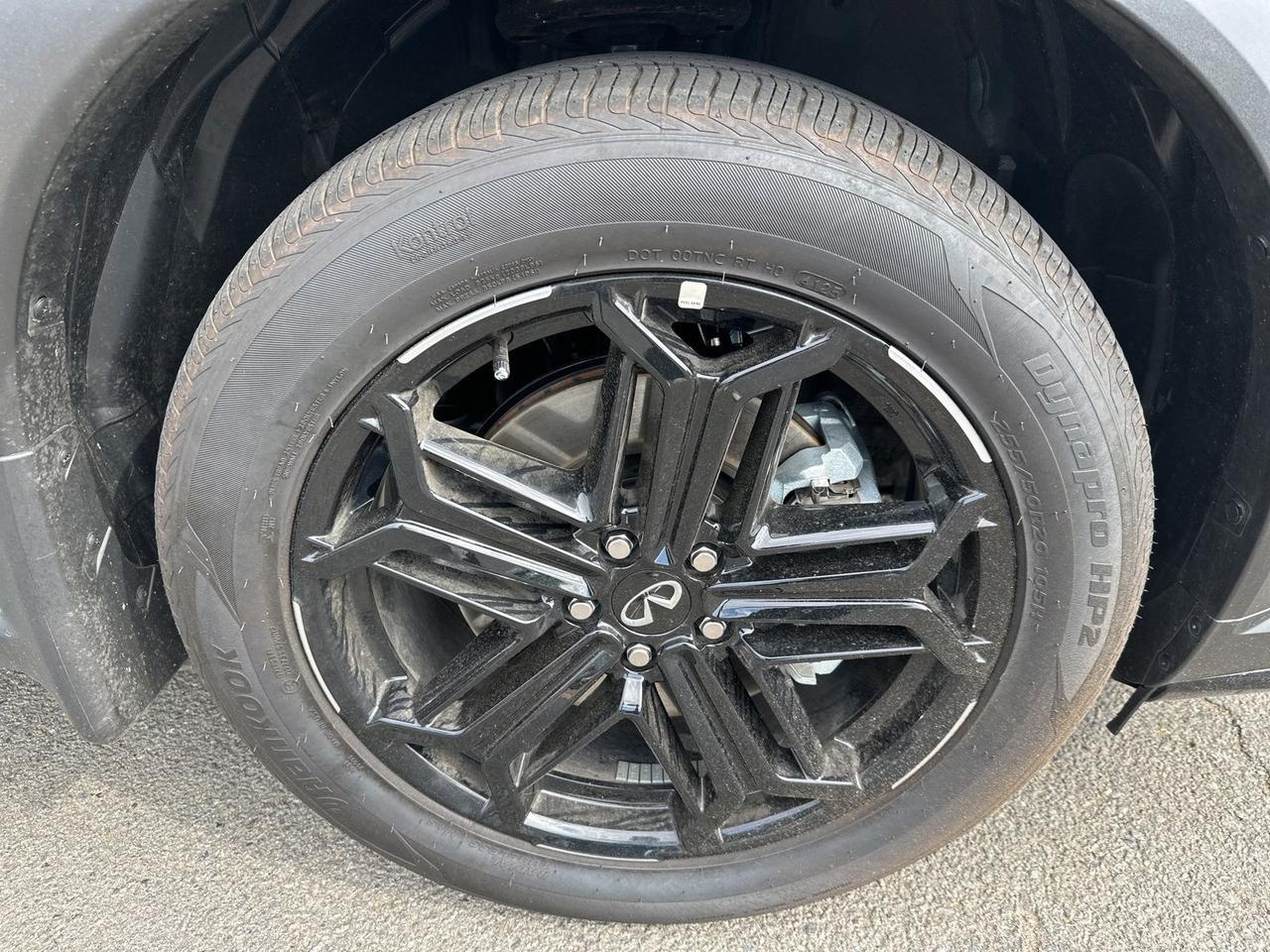 2026 INFINITI QX60 SPORT Chantilly VA