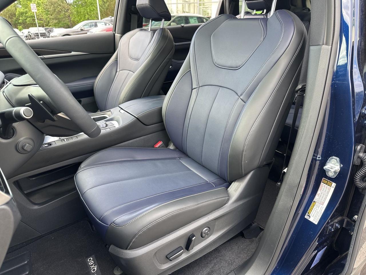 2026 INFINITI QX60 SPORT Chantilly VA