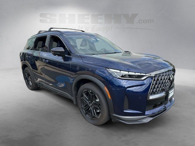 2026 INFINITI QX60 SPORT Chantilly VA