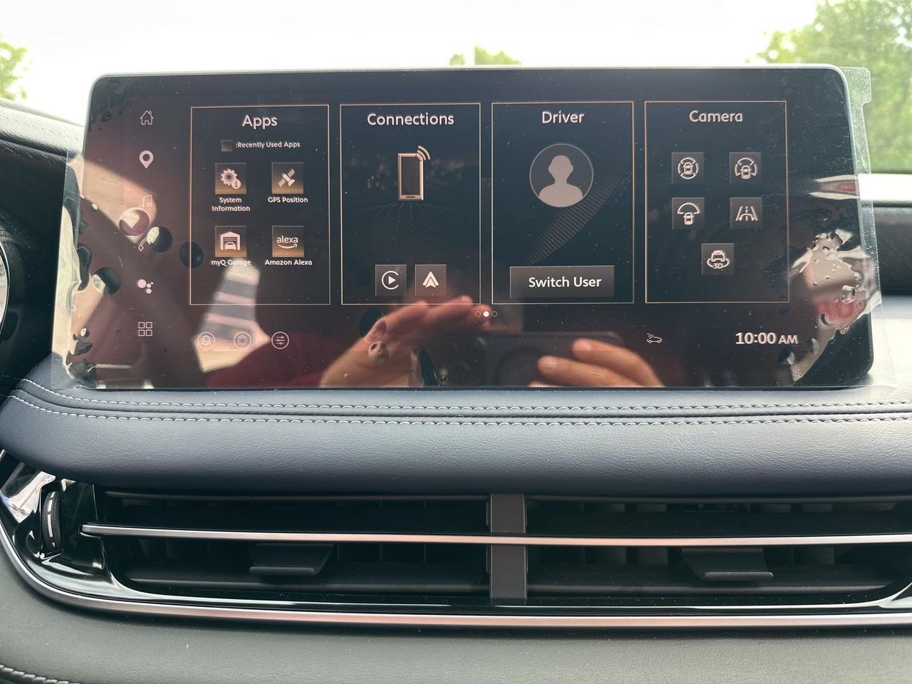 2026 INFINITI QX60 SPORT Chantilly VA