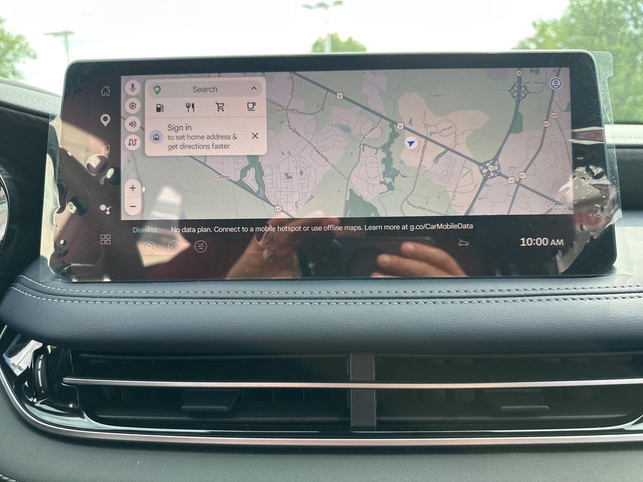 2026 INFINITI QX60 SPORT Chantilly VA