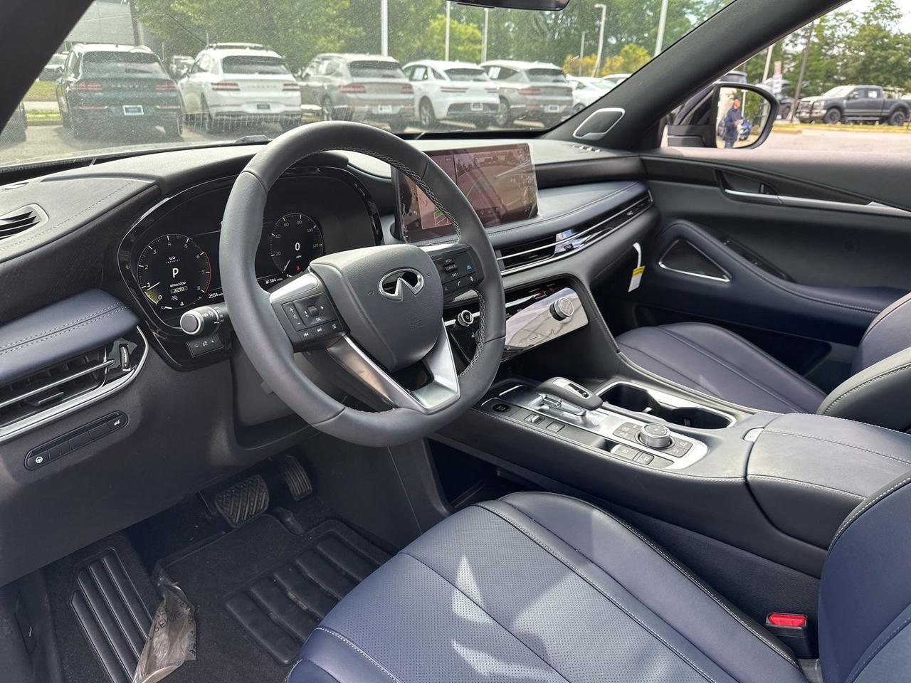 2026 INFINITI QX60 SPORT Chantilly VA