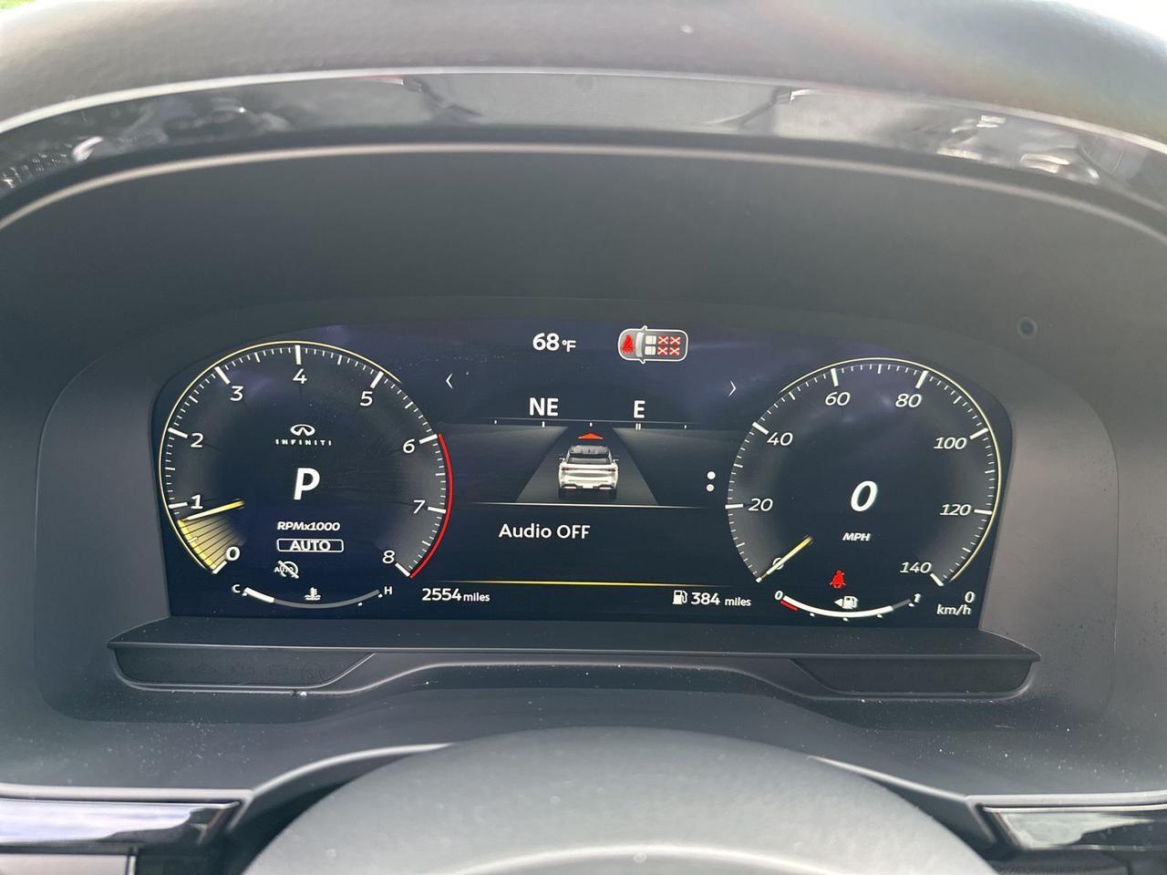 2026 INFINITI QX60 SPORT Chantilly VA