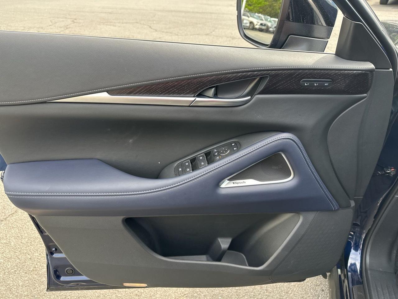 2026 INFINITI QX60 SPORT Chantilly VA