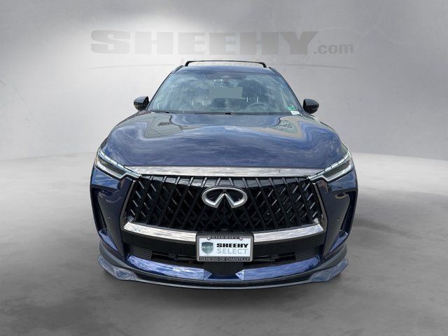 2026 INFINITI QX60 SPORT Chantilly VA