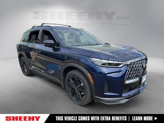 2026 INFINITI QX60 SPORT
