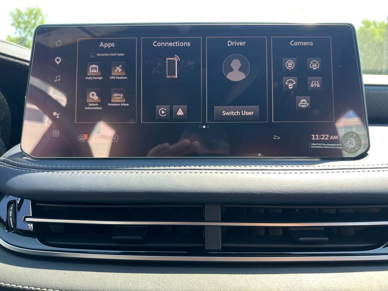 2026 INFINITI QX60 SPORT Chantilly VA