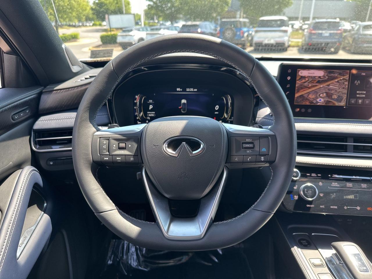 2026 INFINITI QX60 SPORT Chantilly VA