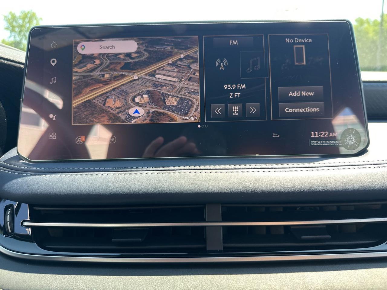 2026 INFINITI QX60 SPORT Chantilly VA