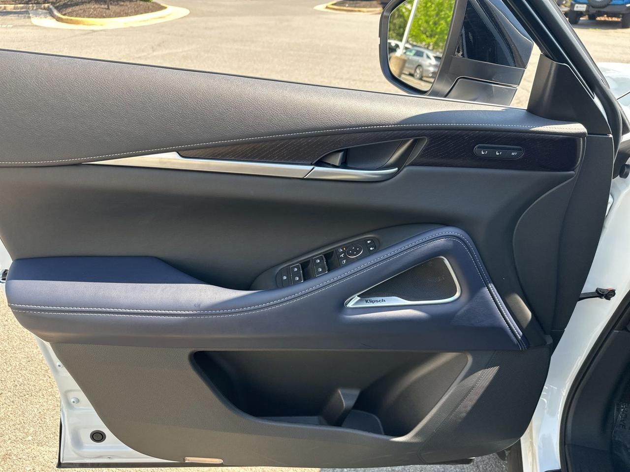 2026 INFINITI QX60 SPORT Chantilly VA