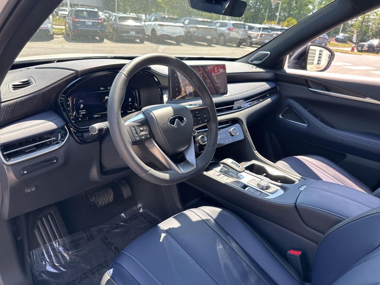 2026 INFINITI QX60 SPORT Chantilly VA