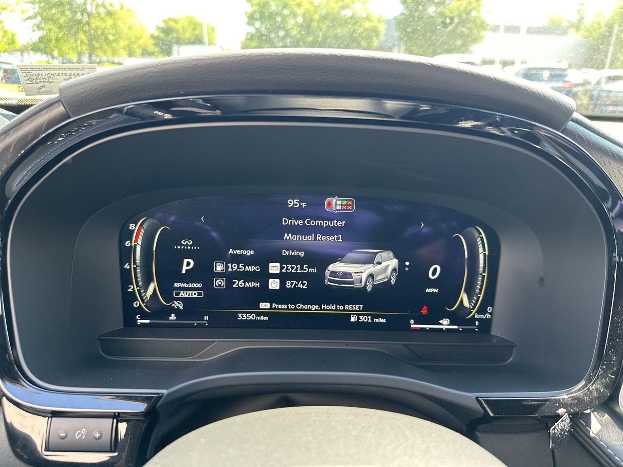 2026 INFINITI QX60 SPORT Chantilly VA